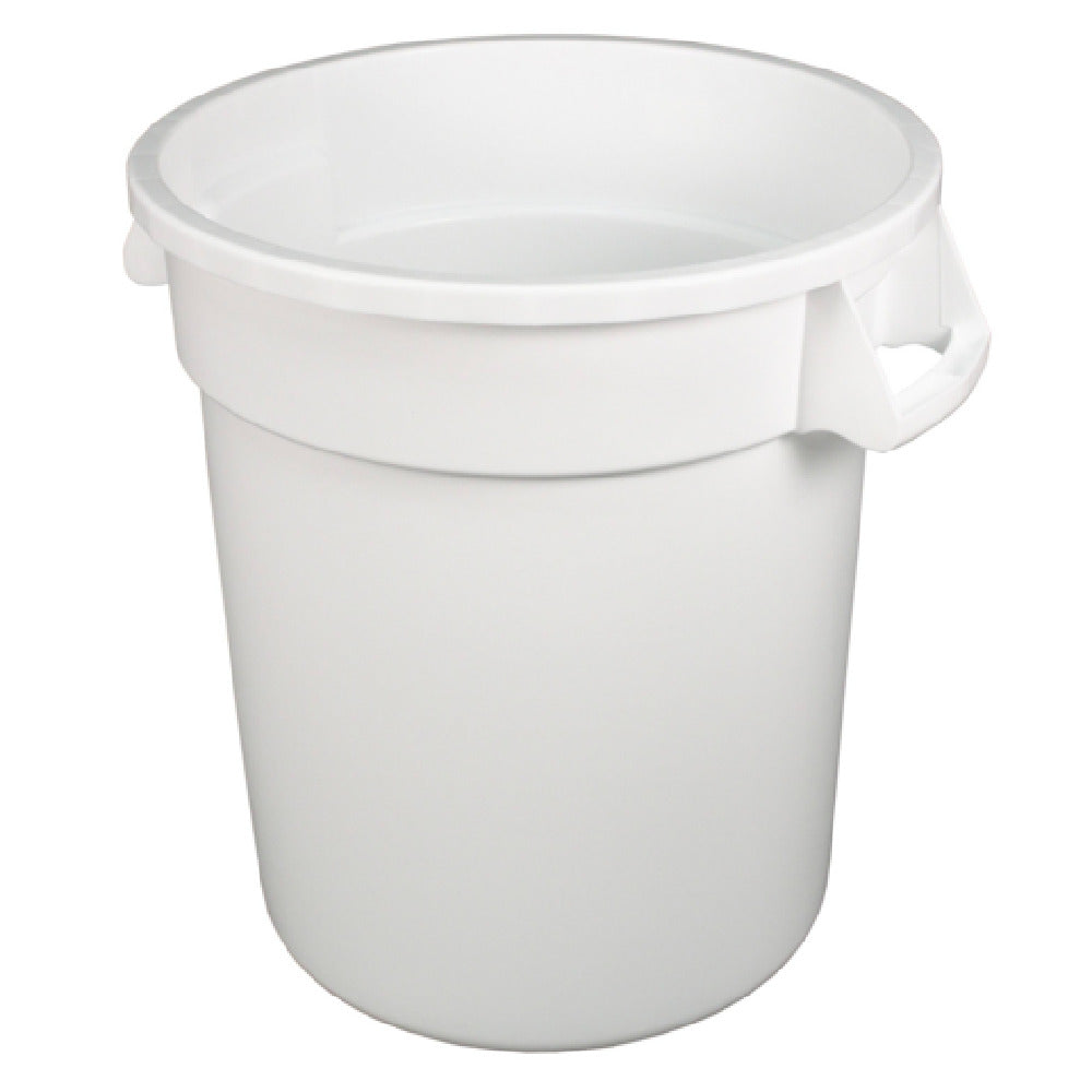 Royal DIN 100101 - Trash Can, (10) Gallon, Round