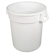 Royal DIN 100101 - Trash Can, (10) Gallon, Round