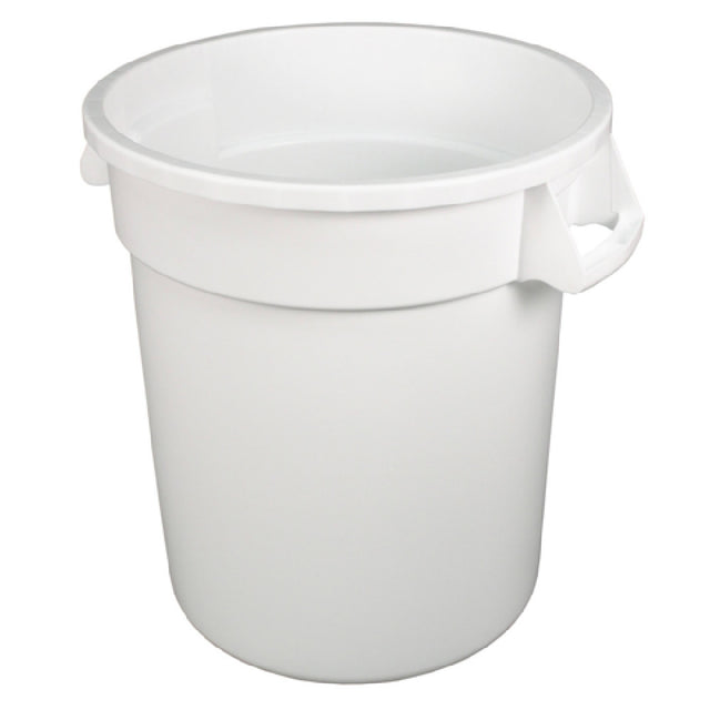 Royal DIN 100101 - Trash Can, (10) Gallon, Round