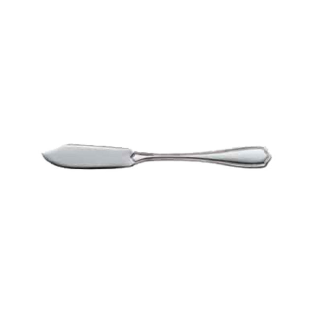 BauscherHepp 10.4835.6063 Fish Knife 7-3/4" Silver Plate Finish