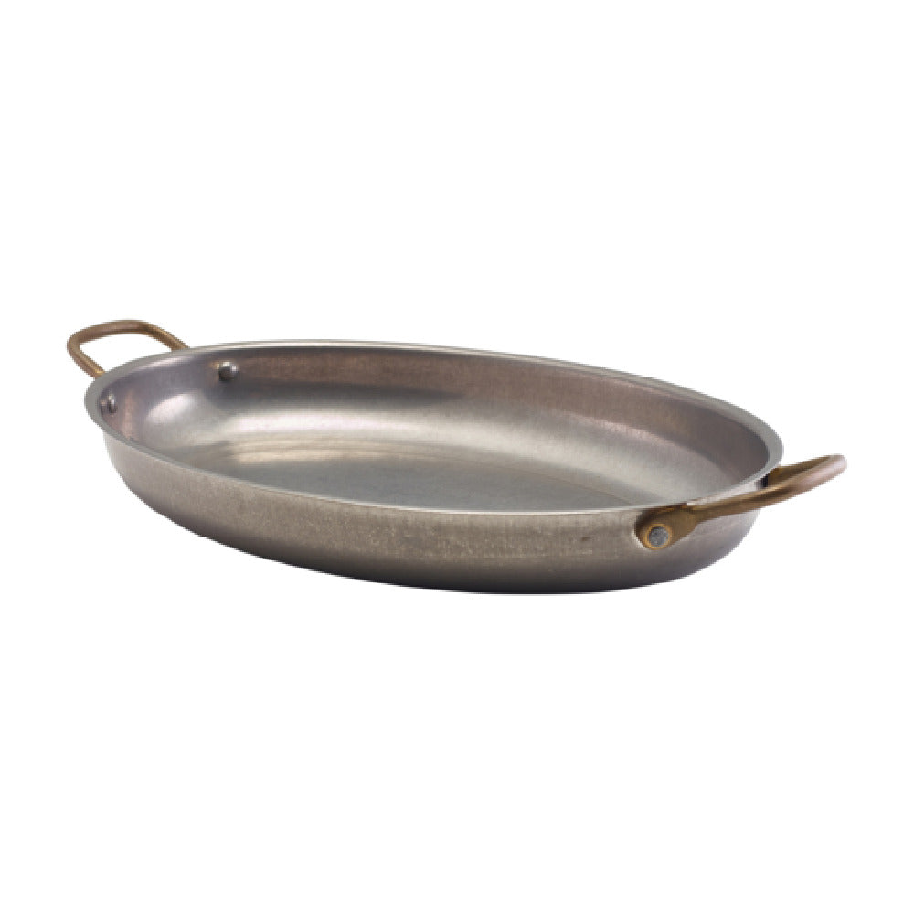Steelite GWSSD34V Dish 1.75 Qt. 15-3/4" X 9" X 2"