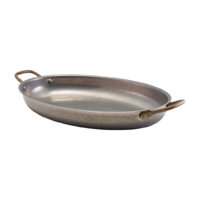 Steelite GWSSD34V Dish 1.75 Qt. 15-3/4" X 9" X 2"