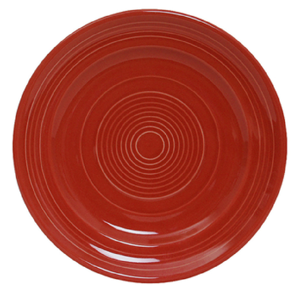 Tuxton CQA-062 Plate 6-1/4" Dia. Round