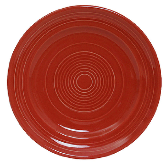 Tuxton CQA-062 Plate 6-1/4" Dia. Round
