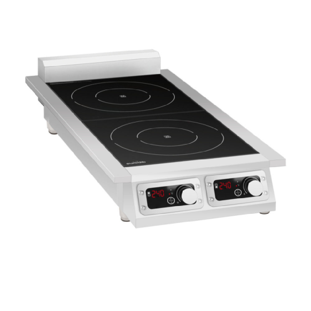 Eurodib CCI2351PH Commercial Induction Cooktop 14" W X 25.78" D X 35.8" H