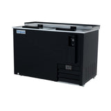 Empura E-KBC-50 - Bottle Cooler, 49.4"W X 27"D X 35"H, 13.7 Cu. Ft. Capacity