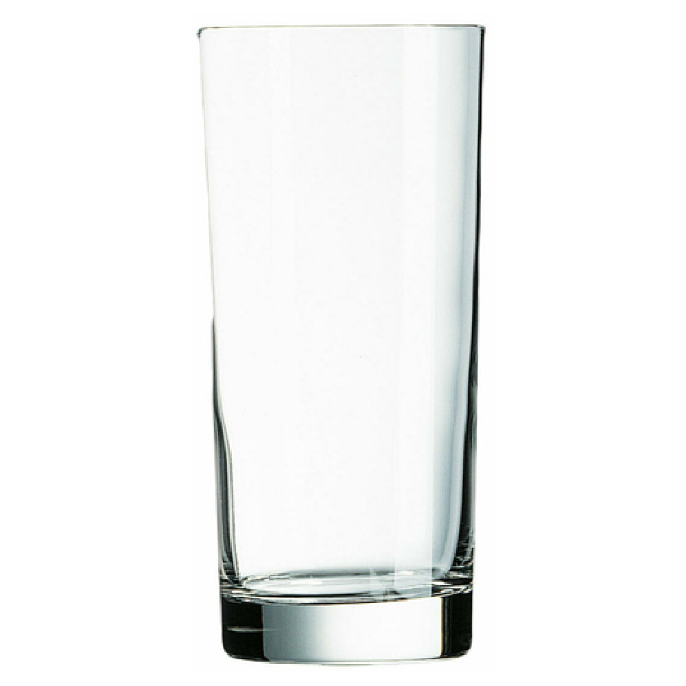 Arc Cardinal P8499 Arcoroc Precision Cooler 16.0 Oz Soda Lime Glass