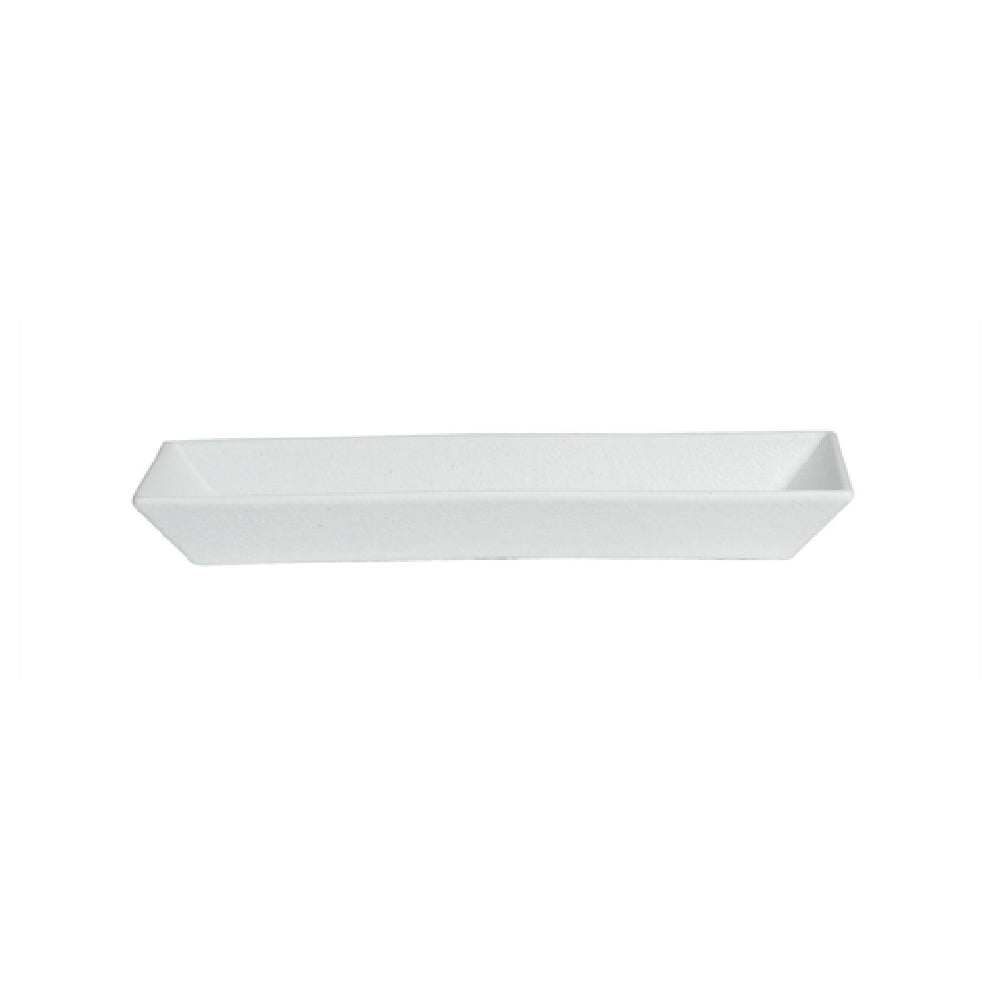 GET Enterprises BUD13-MOD Bugambilia® Buffet Platter 101-1/2 Oz. 19-3/4"L X 8-1/8"W