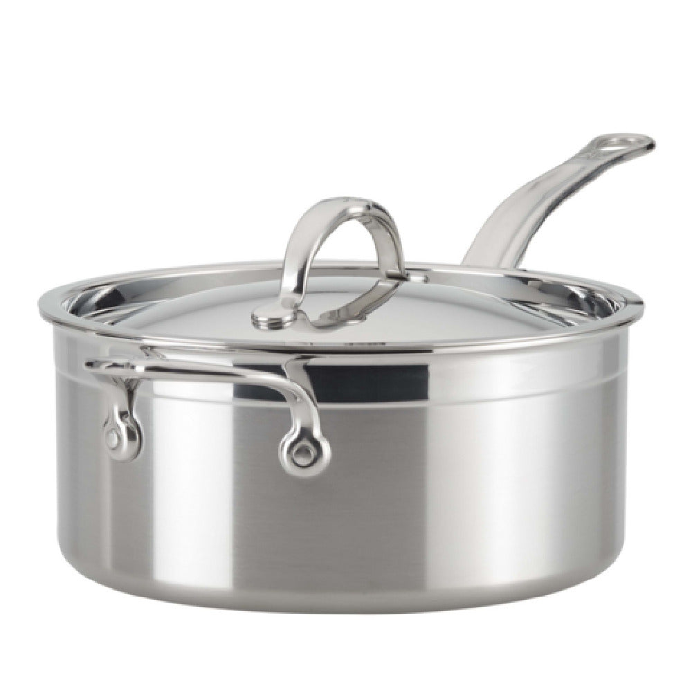 JB Prince S497 22 Hestan Probond Saucepan Pan 4.0qt 22cm