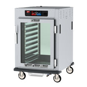 Metro C595L-SFC-LPFC C5™ 9 Series Controlled Humidity Heated Holding And Proofing Cabinet With 6.8" Touch-screen Controls