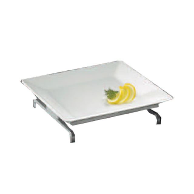Bon Chef 53400 Platter 11-3/4" X 11-3/4" X 1-3/8" Square