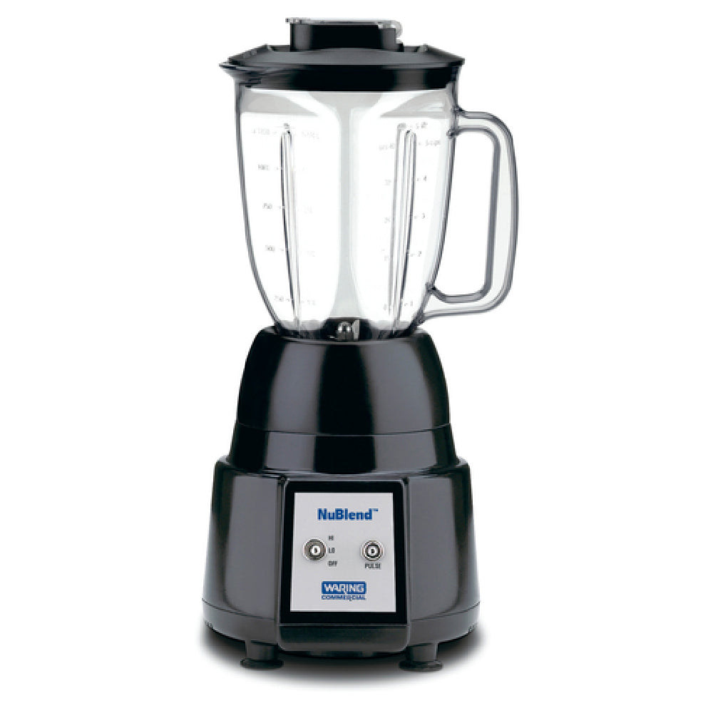 Waring BB180PK - (International) NuBlend® Blender, 2-speed, 1 Liter (44 Oz.) Copolyester Container