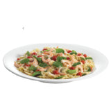 Tablecraft CW12020BS Platter 5 Qt. 20-1/2" Dia.