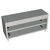 Duke 311-25PG_217105 AeroServ™ Solid Top Unit Utility Counter 74"W X 24-1/2"D X 36"H