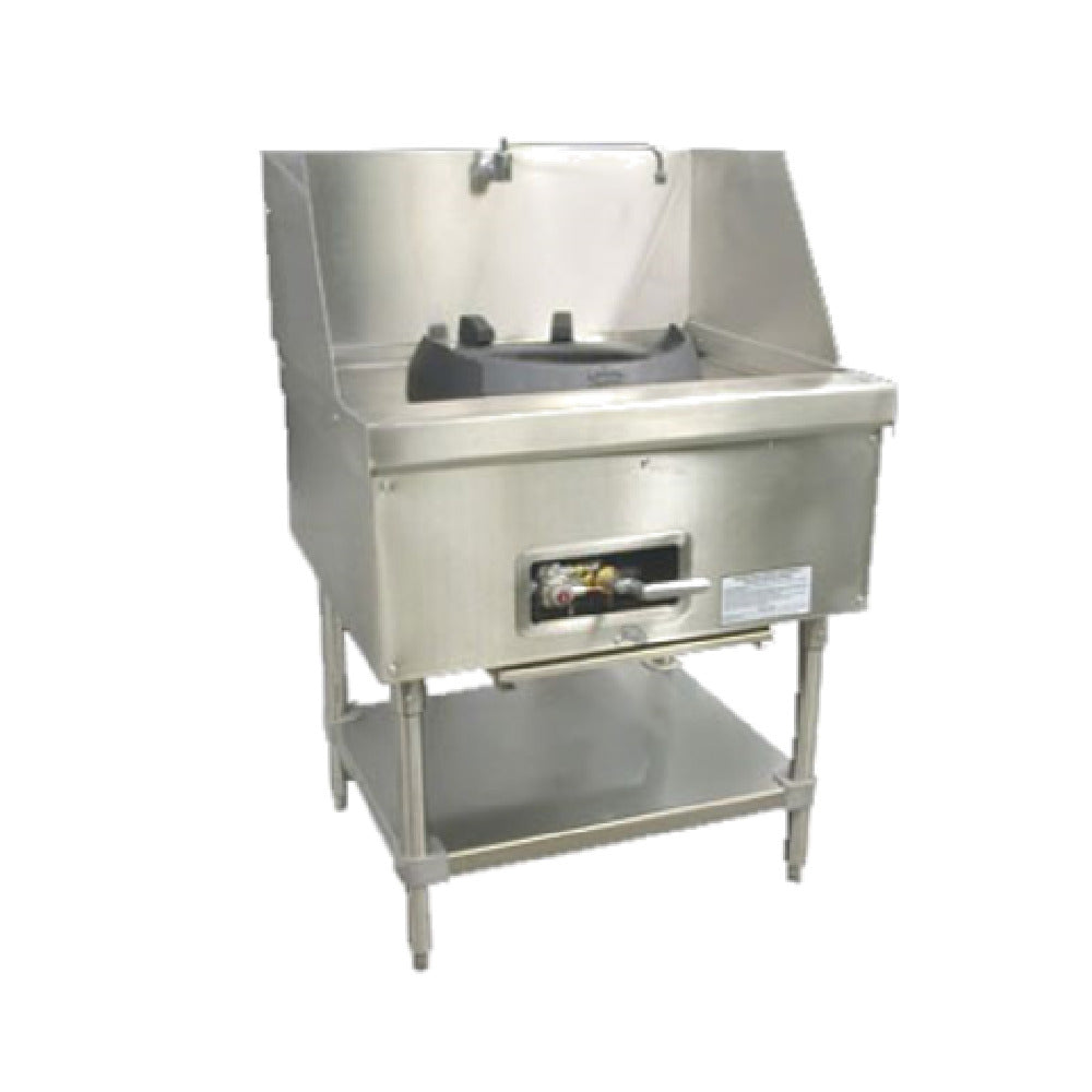 Town M-1-JR-P MasterRange® Junior Chinese Range Propane Gas With Safety Pilot