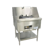 Town M-1-JR-P MasterRange® Junior Chinese Range Propane Gas With Safety Pilot