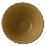Churchill China RBSABSD41 Dip Pot 4 Oz. 3-3/8" Dia. X 1-15/16"H