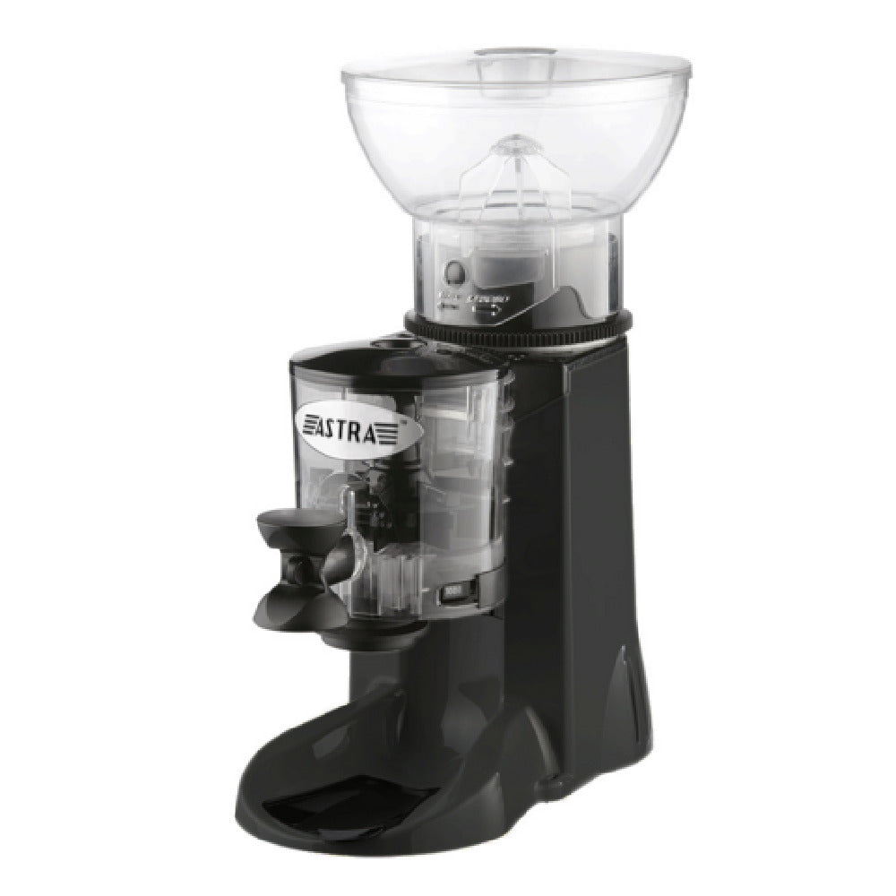 Astra HGS-T2-BK Astra Coffee Grinder Semi-automatic 1.1 Lb. Hopper Capacity