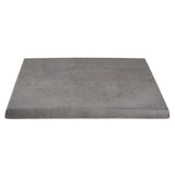 Emuamericas, Llc W3636-150 - Wes Table Top, 36" X 36" X 1-1/2"H, Square