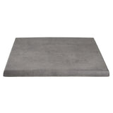 Emuamericas, Llc W3636-296 - Wes Table Top, 36" X 36" X 1-1/2"H, Square