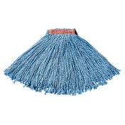 Rubbermaid FGF51600BL00 Premium Mop Head 16 Oz 4-ply Cotton/rayon/synthetic Blend