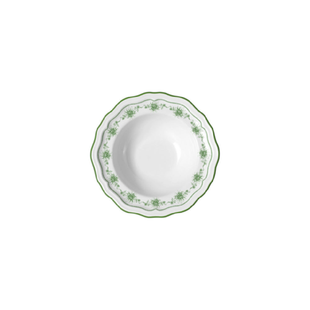 Steelite 62534FP816 Rim Fruit Dish 5.05.5" X 1.75" Adelina