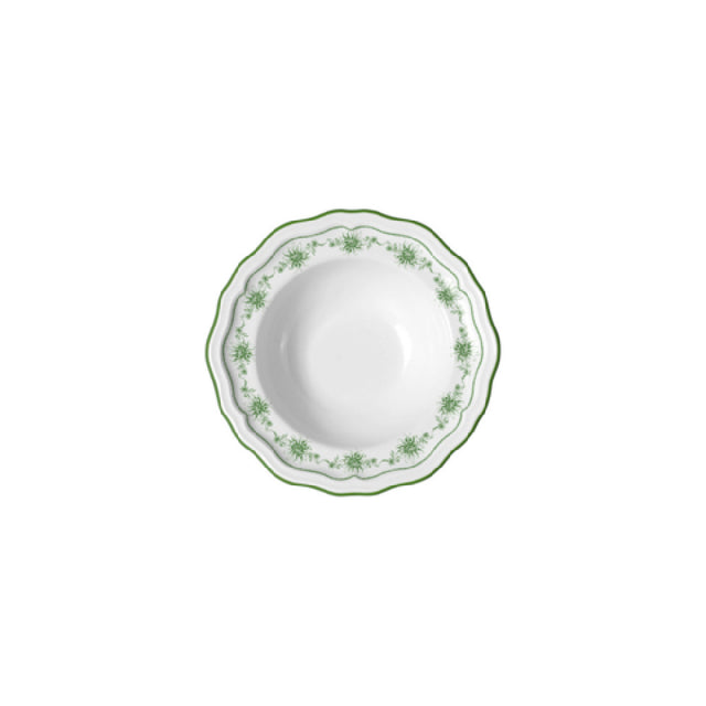 Steelite 62534FP816 Rim Fruit Dish 5.05.5" X 1.75" Adelina