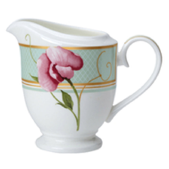 Steelite 82106AND0120 Milk Jug 9.0 Oz 3.5" X 3.0" X 4.125"