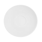 CAC China TST-36 Transitions Saucer 4-1/2" Dia. X 1/2"H Round
