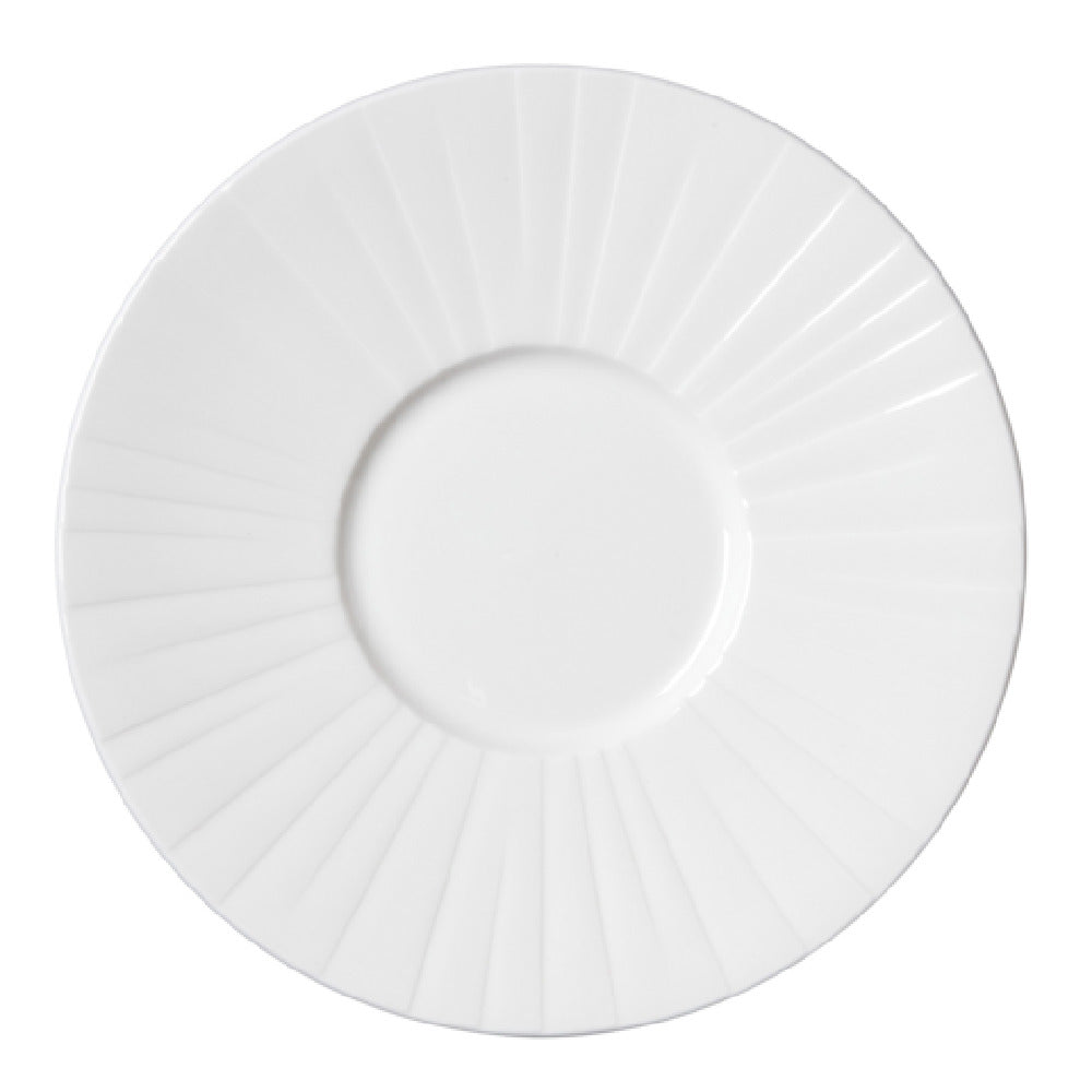 Steelite 9119C1222 Plate 11.25" X 1.0" Alina