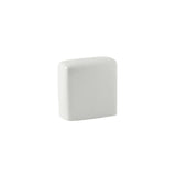 Tuxton GZP-730 Salt Shaker 2-1/2" X 1-3/8" X 2-1/2"H Rectangular