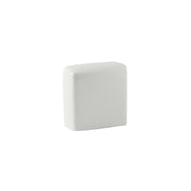 Tuxton GZP-730 Salt Shaker 2-1/2" X 1-3/8" X 2-1/2"H Rectangular