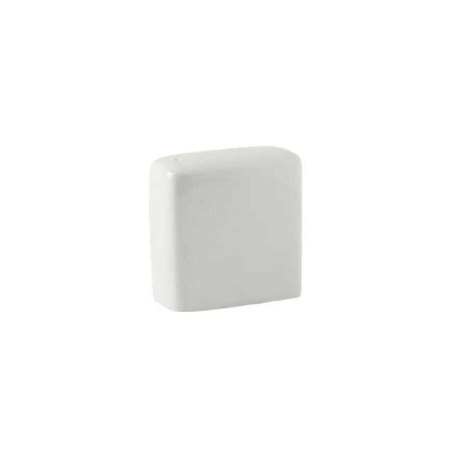 Tuxton GZP-730 Salt Shaker 2-1/2" X 1-3/8" X 2-1/2"H Rectangular