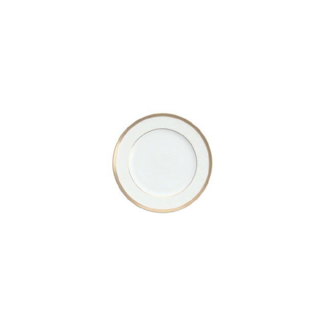 Fortessa RRP.JULIET.03 Juliet Bread & Butter Plate 6.5" (16.5cm) White