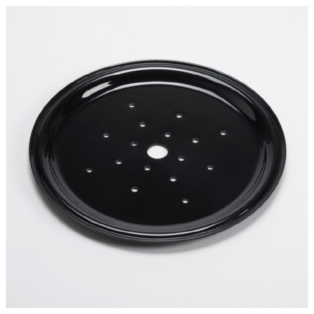 American Metalcraft MDT12B Drip Tray Melamine Black