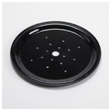 American Metalcraft MDT12B Drip Tray Melamine Black