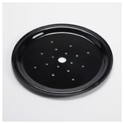 American Metalcraft MDT12B Drip Tray Melamine Black