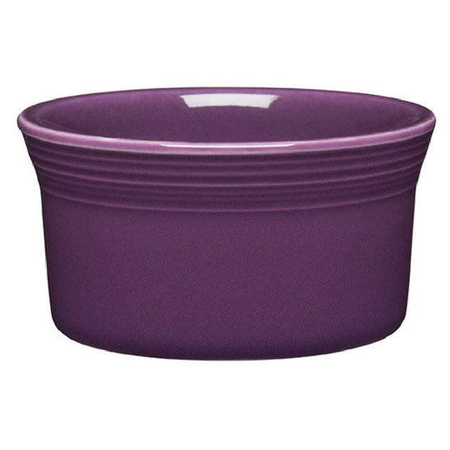 Steelite HL568343 Ramekin 8 Oz. 4" Dia. X 2-1/4"H