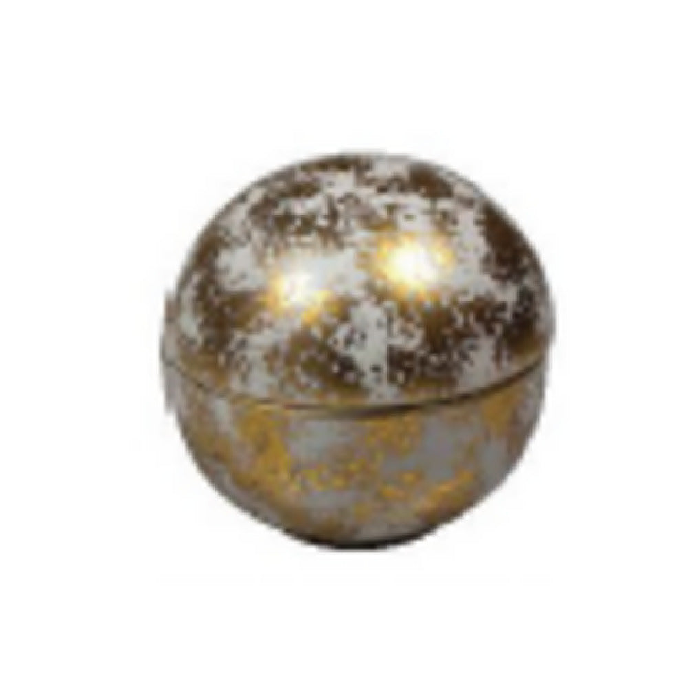 BauscherHepp RD18902 Ball Bowl With Lid 4.7"