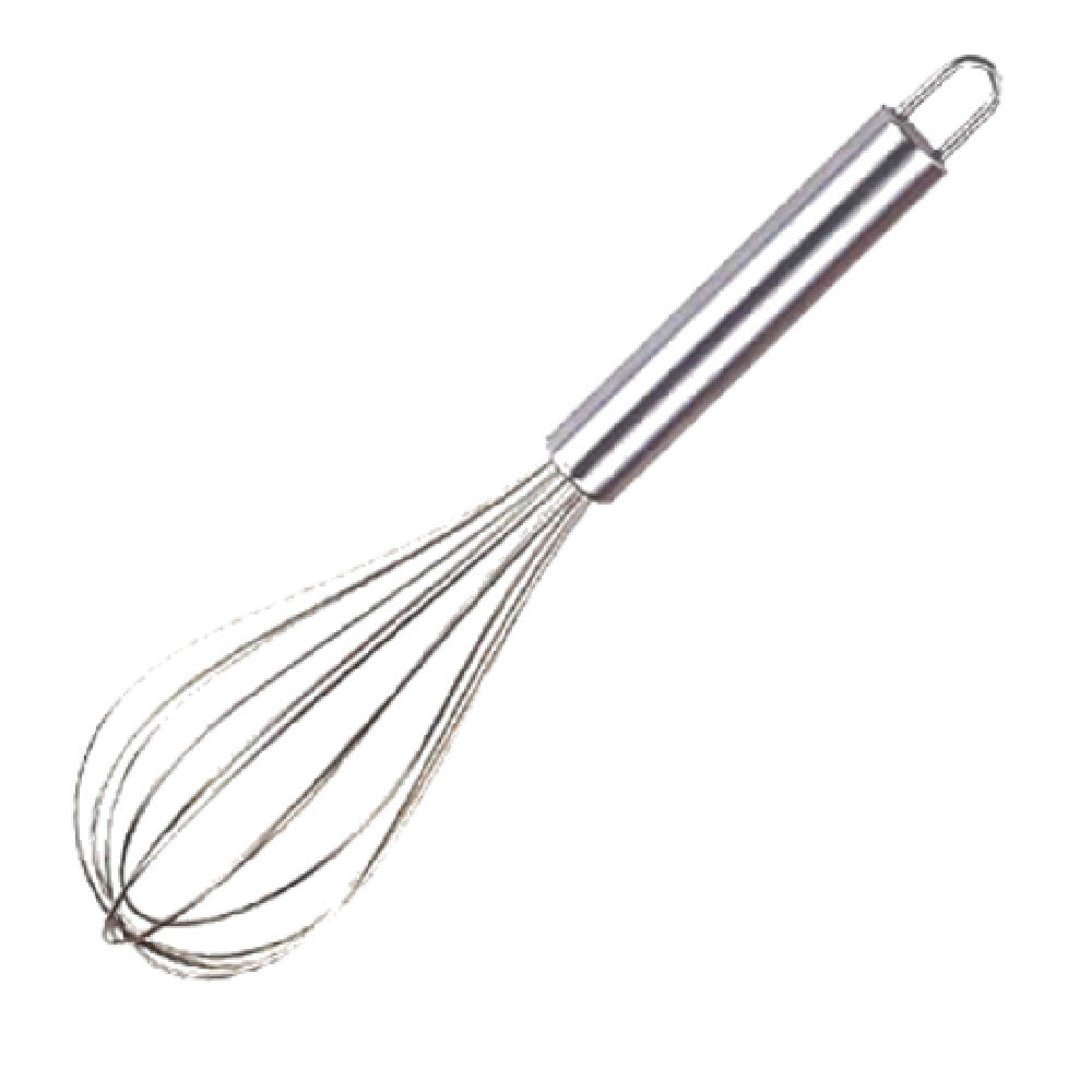 Omcan 80041 (80041) Piano Whip 10" L Stainless Steel