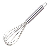 Omcan 80041 (80041) Piano Whip 10" L Stainless Steel