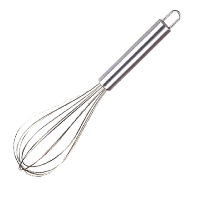 Omcan 80041 (80041) Piano Whip 10" L Stainless Steel