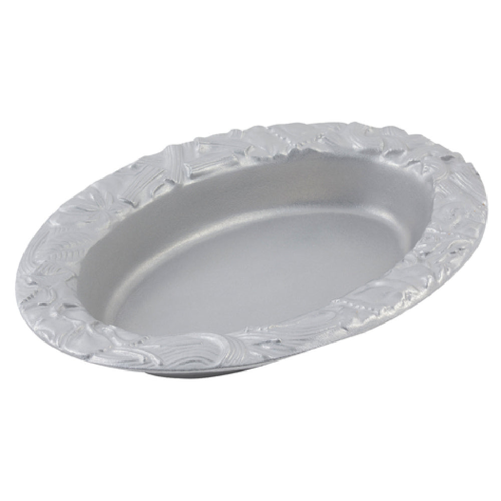 Bon Chef 5501IVY Pasta Bowl 5 Qt. 20" X 13-1/2" X 3-1/2"