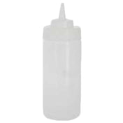 Royal ROY SO 8 C - Squeeze Dispenser, 8 Oz., Clear