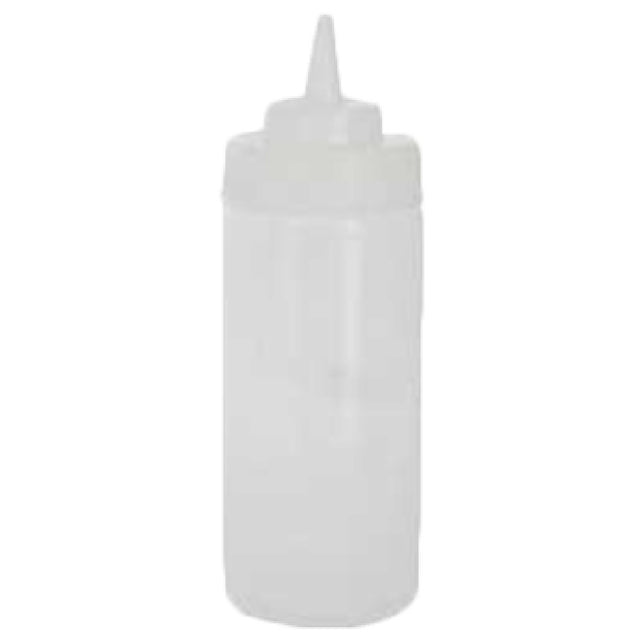 Royal ROY SO 8 C - Squeeze Dispenser, 8 Oz., Clear