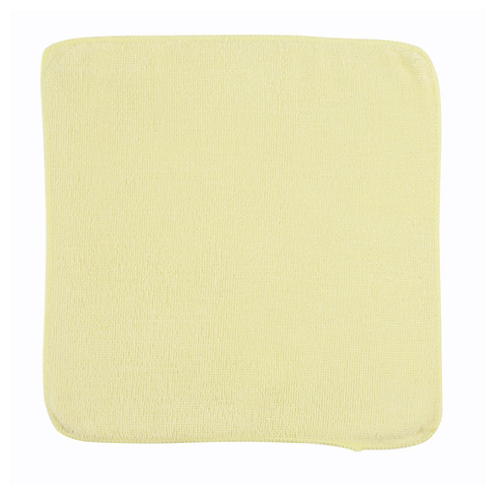 Rubbermaid 1820580 Microfiber Cloth Light Duty Commercial 12"x 12"