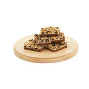 Cal-Mil 23812-71 Blonde Serving Board 12.25"W X 12.25"D X 1"H Grooved Edge