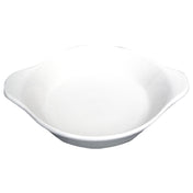 International Tableware LI-8-EW Shirred Egg 10 Oz. 8-1/2" X 6-7/8" X 1-1/2"H