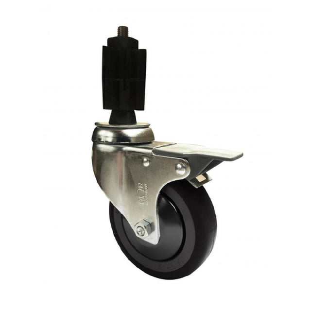 Omcan 43425 (43425) Casters With Brakes
