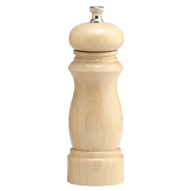 Chef Specialties 6252 (062520) Chef Professional Series Salem Salt Mill 6" High